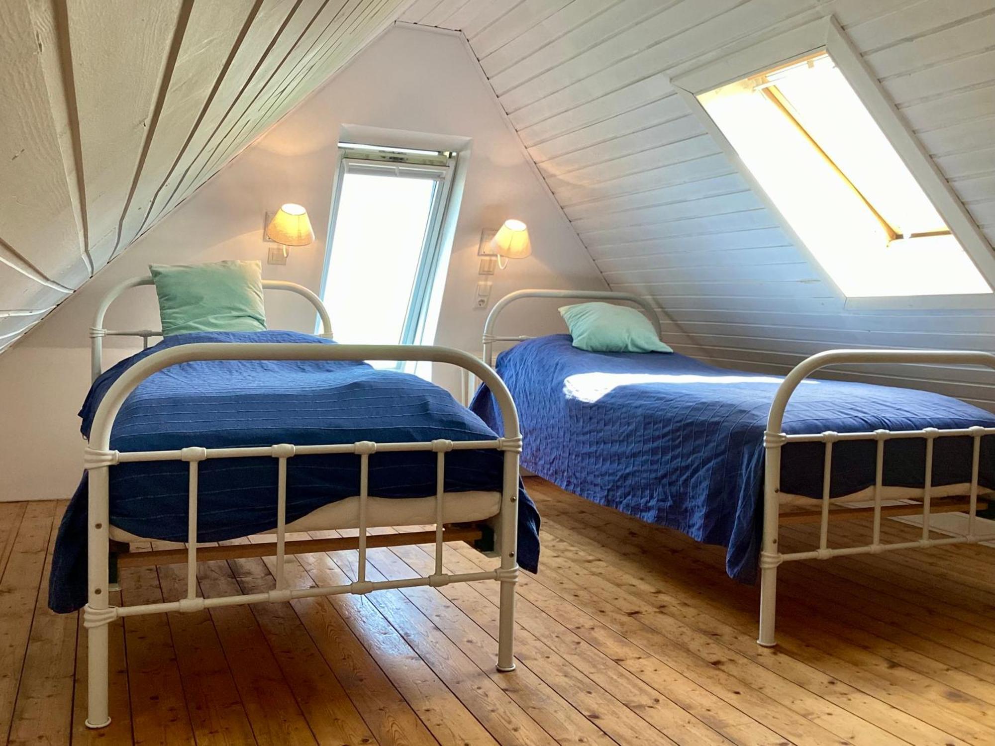 Landhaus Am Deich Дорнум Екстериор снимка
