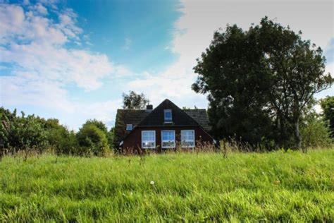 Landhaus Am Deich Дорнум Екстериор снимка